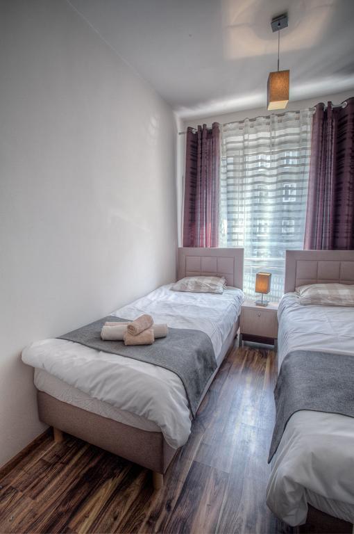 Hoza 5 Apartment Warsaw
