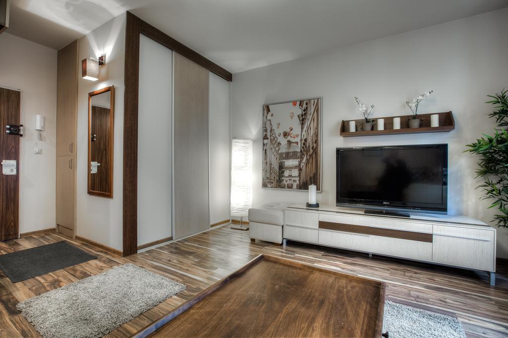 Hoza 5 Apartament Warszawa